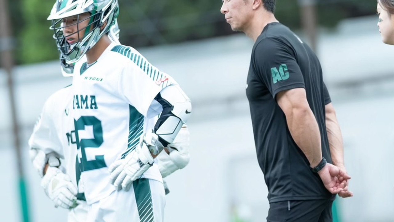 【丸野組へ。そして未来のEaglesへ。】AC 安西 渉