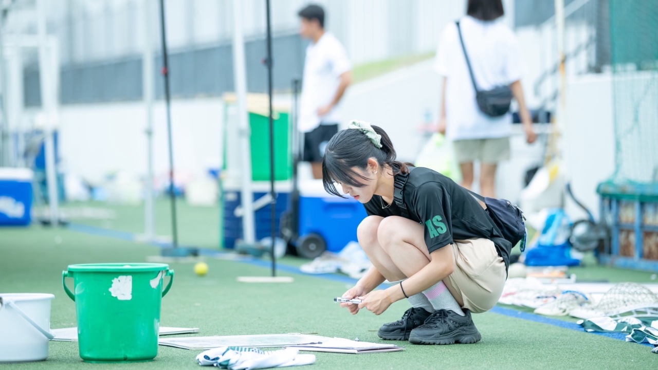 【背負ったもの、繋ぐもの】 4年 川本紫恩